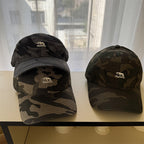 Men's Casual Camouflage Cap