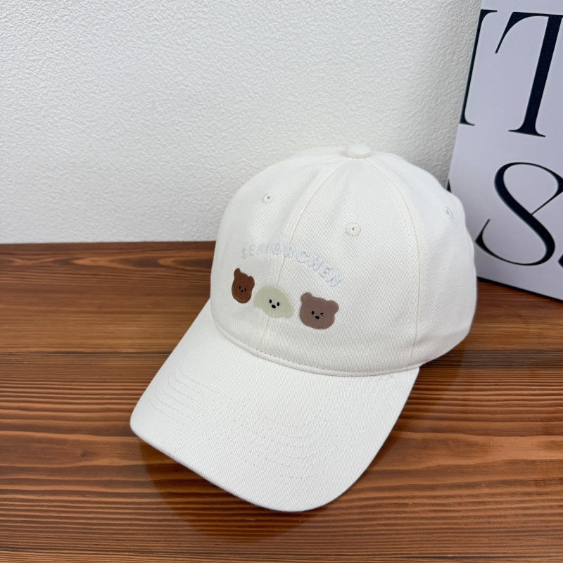 Men's Casual Graphic Baseball Cap