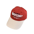 Men's Embroidered Graphic Baseball Cap
