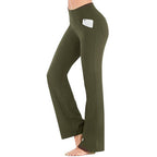 Women's Comfortable Casual Pants with Pockets