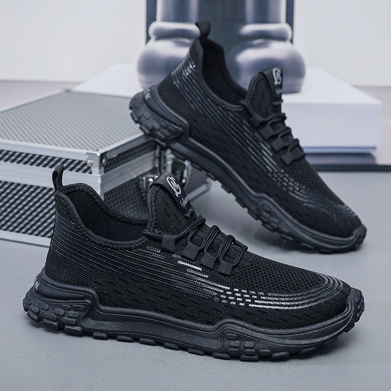 Women's Breathable Running Shoes