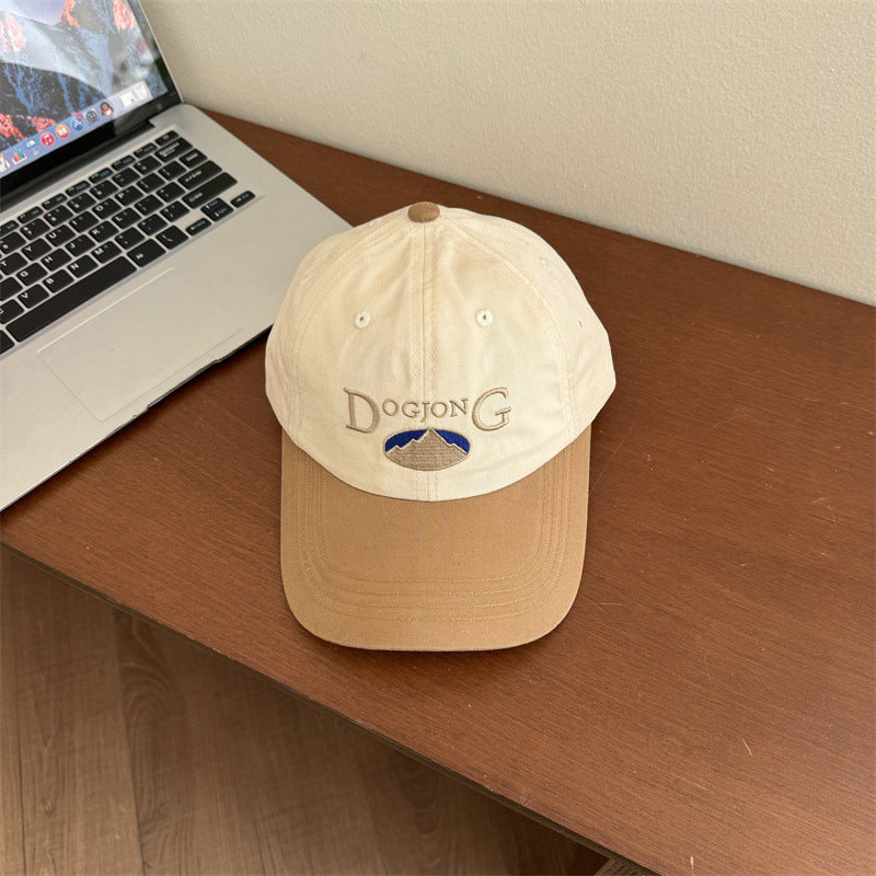 Men's Casual Embroidered Baseball Cap