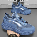 Women's Breathable Sport Sneakers with Innovative Quick-Lace System