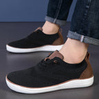 Women's Breathable Sneakers with Elastic Quick-Lacing System