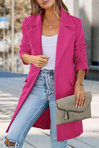 Women's Elegant Oversized Blazer