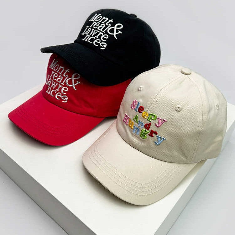Stylish Embroidered Cap