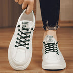 Comfortable Women's Casual Sneakers with Breathable Sole