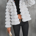 Elegant Quilted Jacket