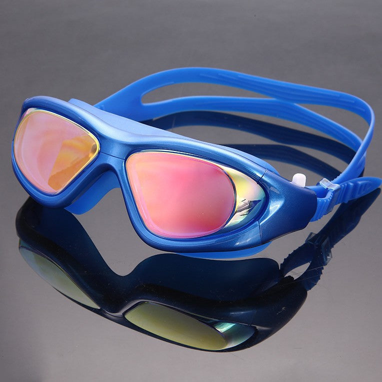 Swim goggles