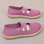 Women's Comfortable Casual Sneakers with Flexible Upper