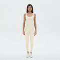 Women's Form-Fitting Spaghetti Strap Jumpsuit