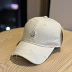 Men's Classic Casual Cotton Baseball Cap