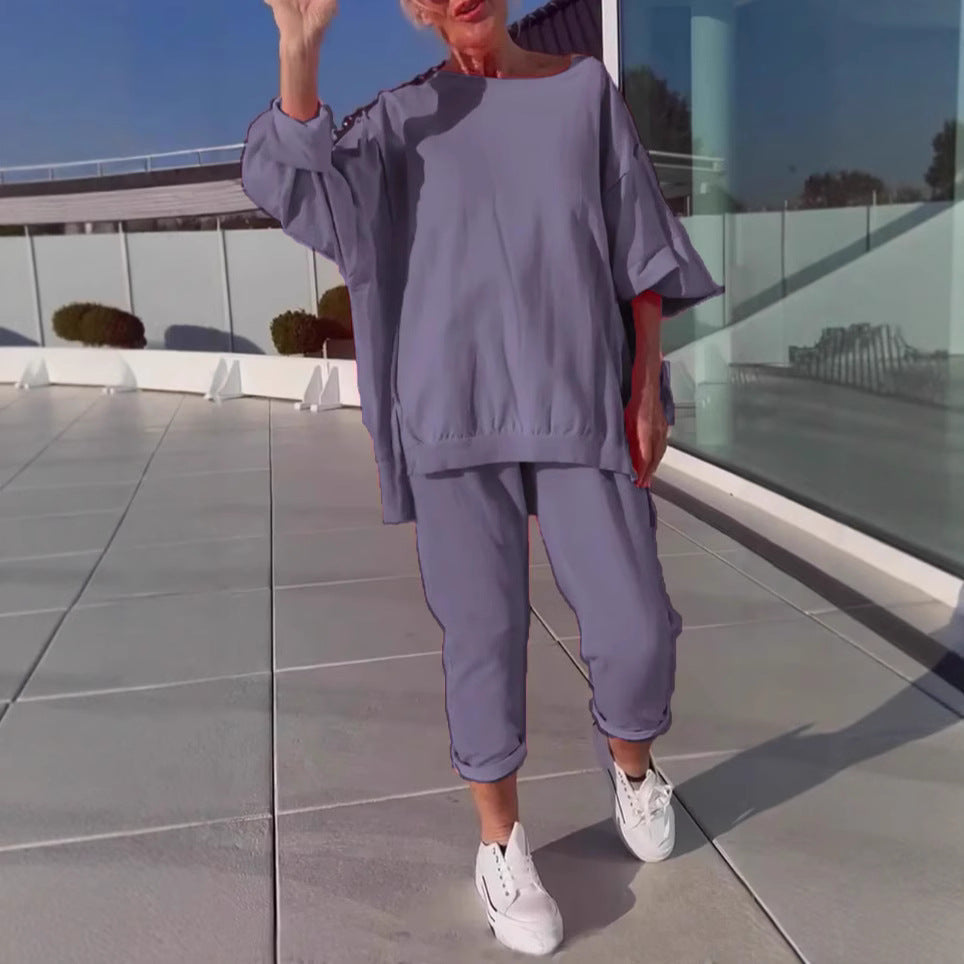 Women's Leisure Suit