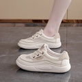 Women's Breathable Casual Sneakers with Non-Slip Sole and Comfortable Cushioning