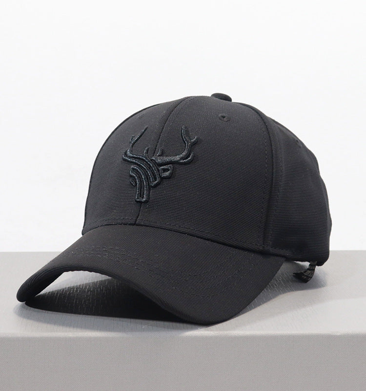 Men's Embroidered Casual Sports Cap