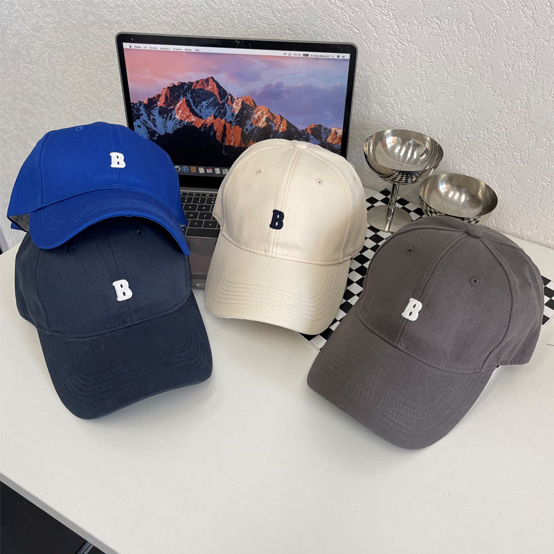 Men's Casual Embroidered Baseball Cap