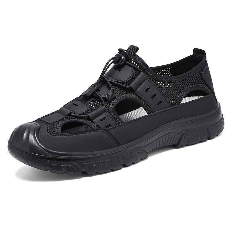 Women's Breathable Outdoor Sneakers with Non-Slip Sole