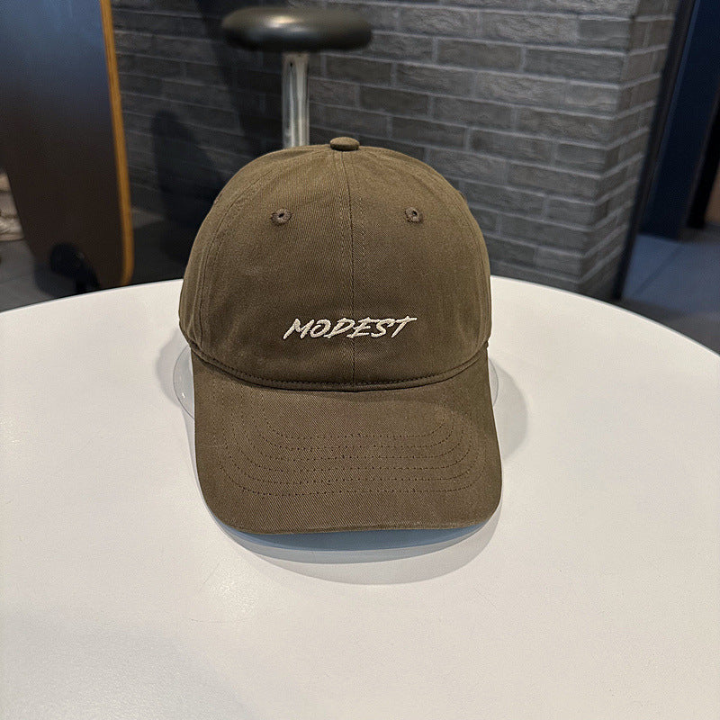 Men's Casual Adjustable Cap