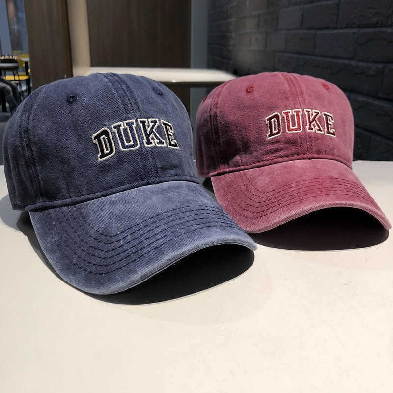 Men's Casual Cotton Baseball Cap