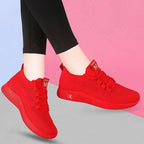 Women's Breathable Sports Shoes