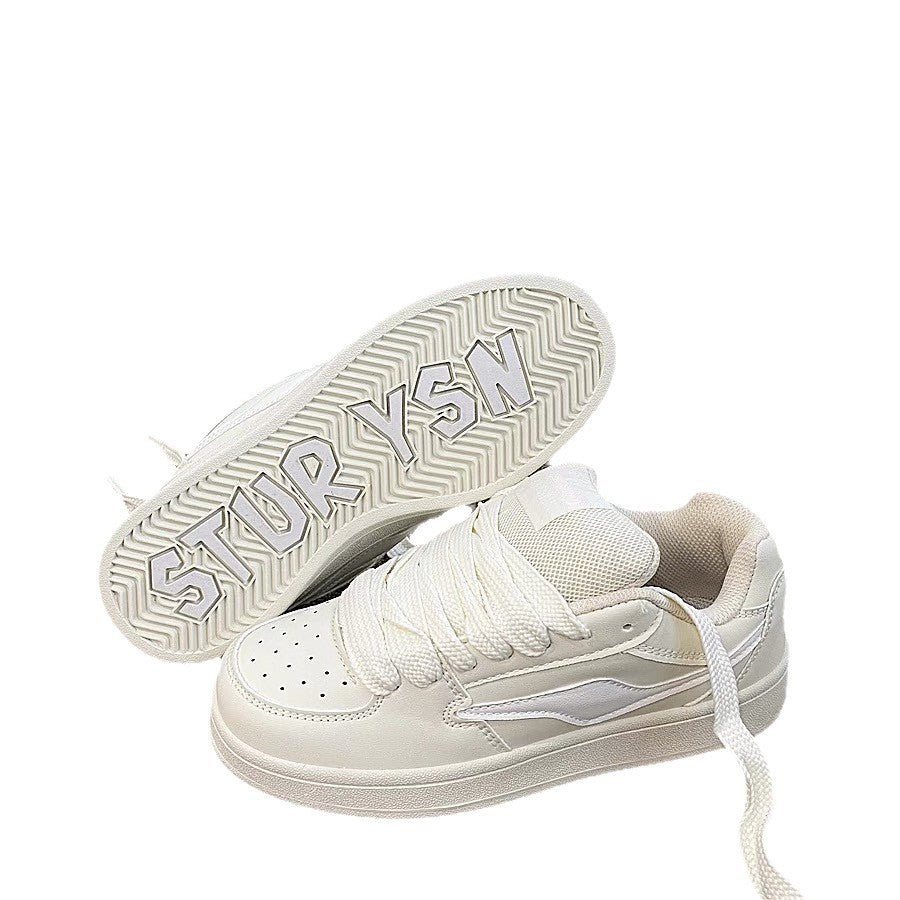Women's Everyday Sneakers with Non-Slip Rubber Sole