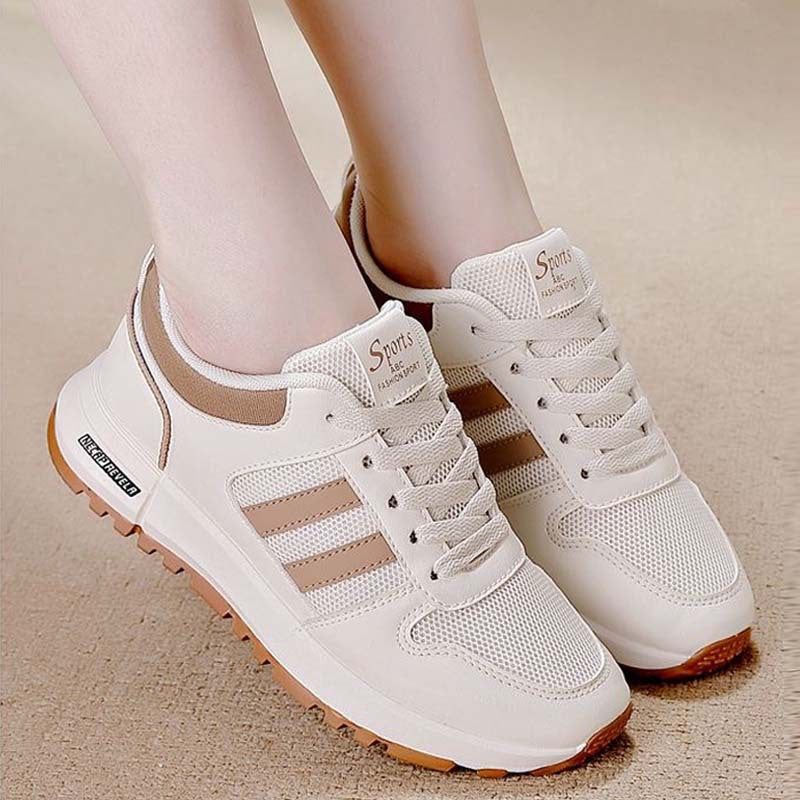 Women's Breathable Performance Sneaker with Non-Slip Sole