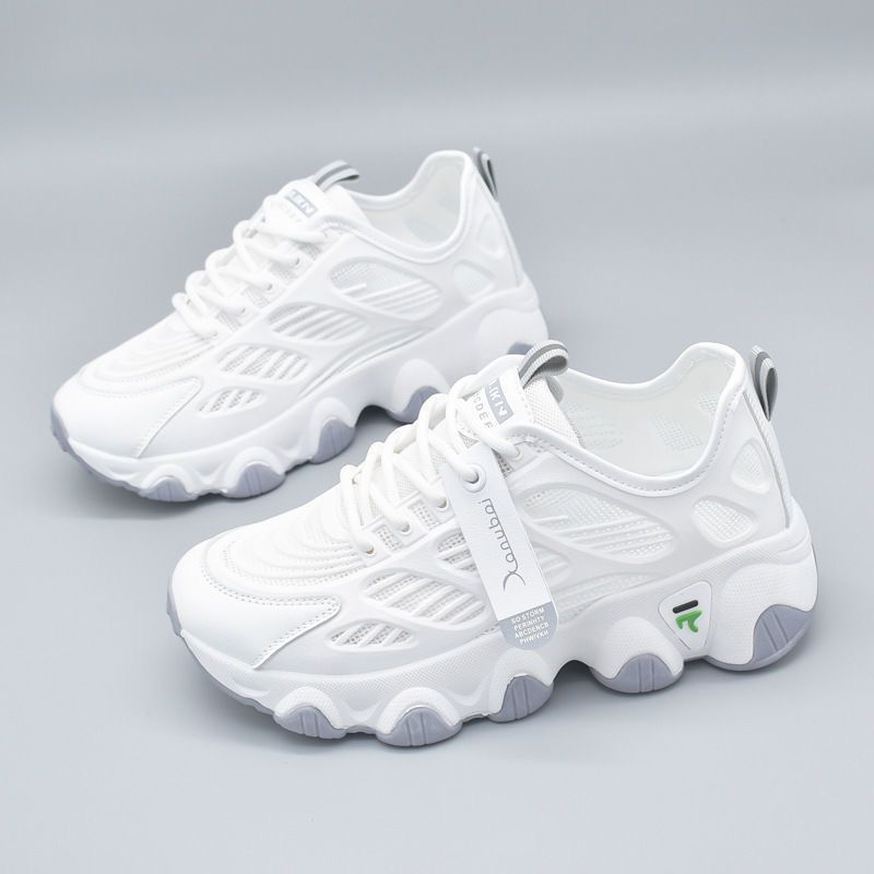 Women's Breathable Chunky Sneakers