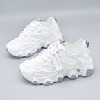 Women's Breathable Chunky Sneakers