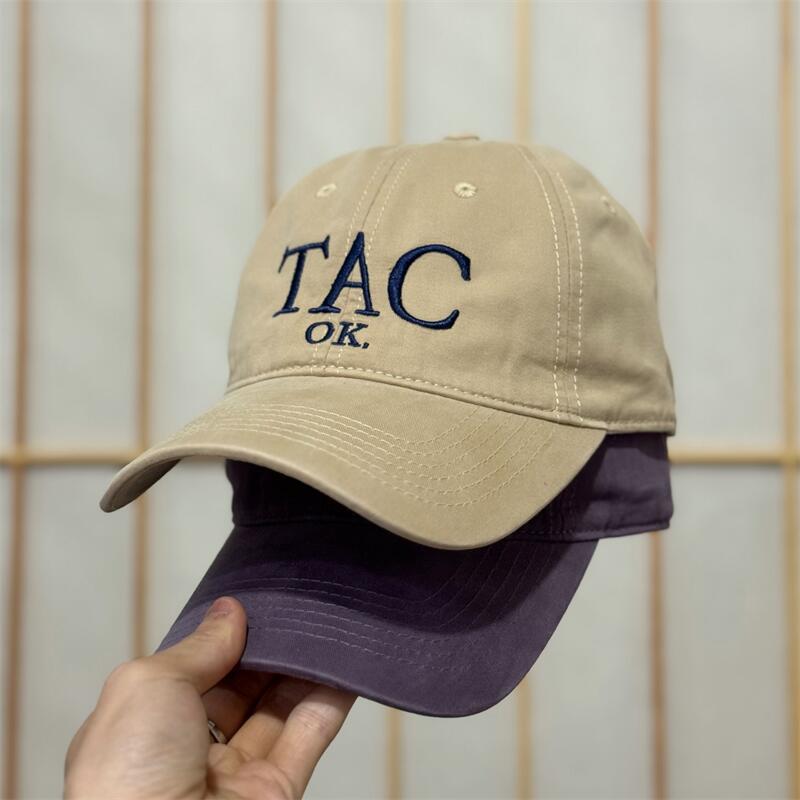 Kalsten Men's Casual Embroidered Adjustable Baseball Cap