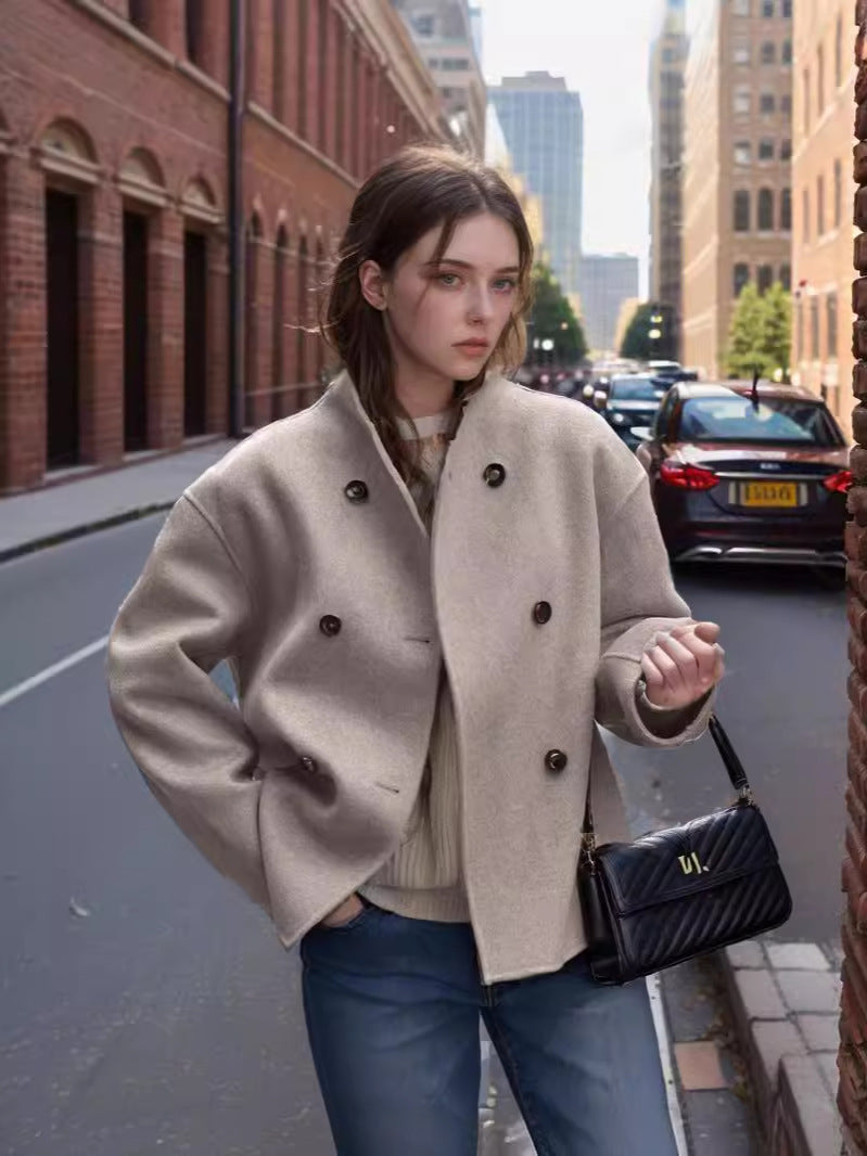 Women's Fashionable Oversized Coat