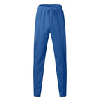 Women's Elastic Casual Pants with Waffle Texture