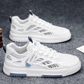 Women's Breathable Casual Sneakers with Flexible Mesh Upper and Non-slip Sole