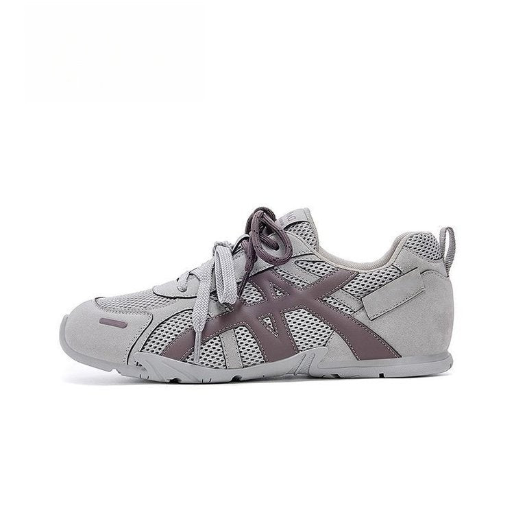 Women's Breathable Casual Sneakers with Flexible Sole and Cushioning