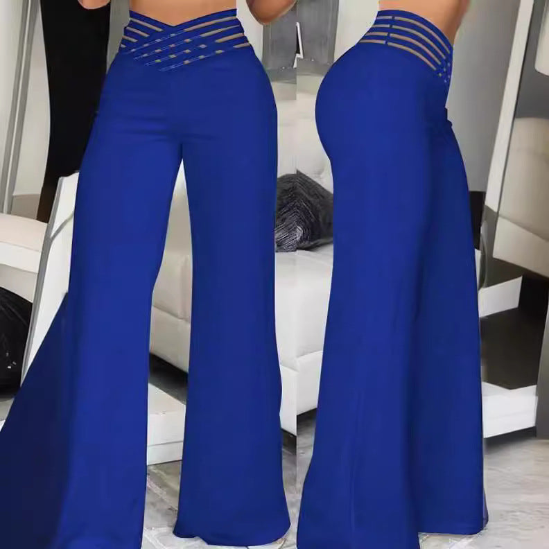 Women's Elegant and Comfortable Flare Pants