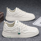 Women's Breathable Casual Sneakers with Flexible Sole Profile