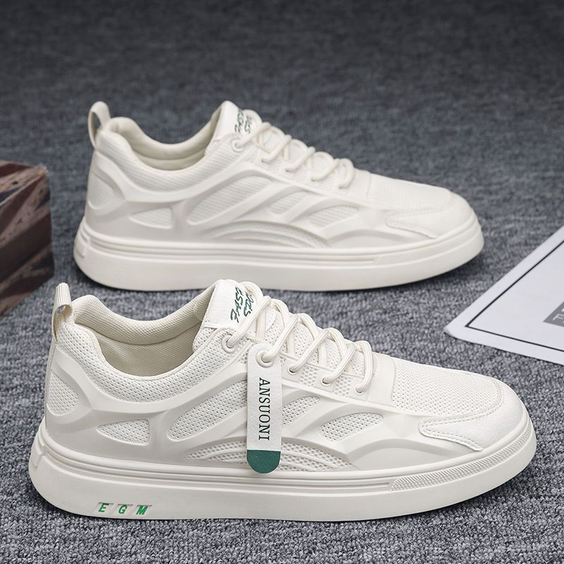 Women's Breathable Casual Sneakers with Flexible Sole Profile