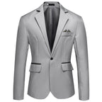 Women's Elegant Slim-Fit Blazer