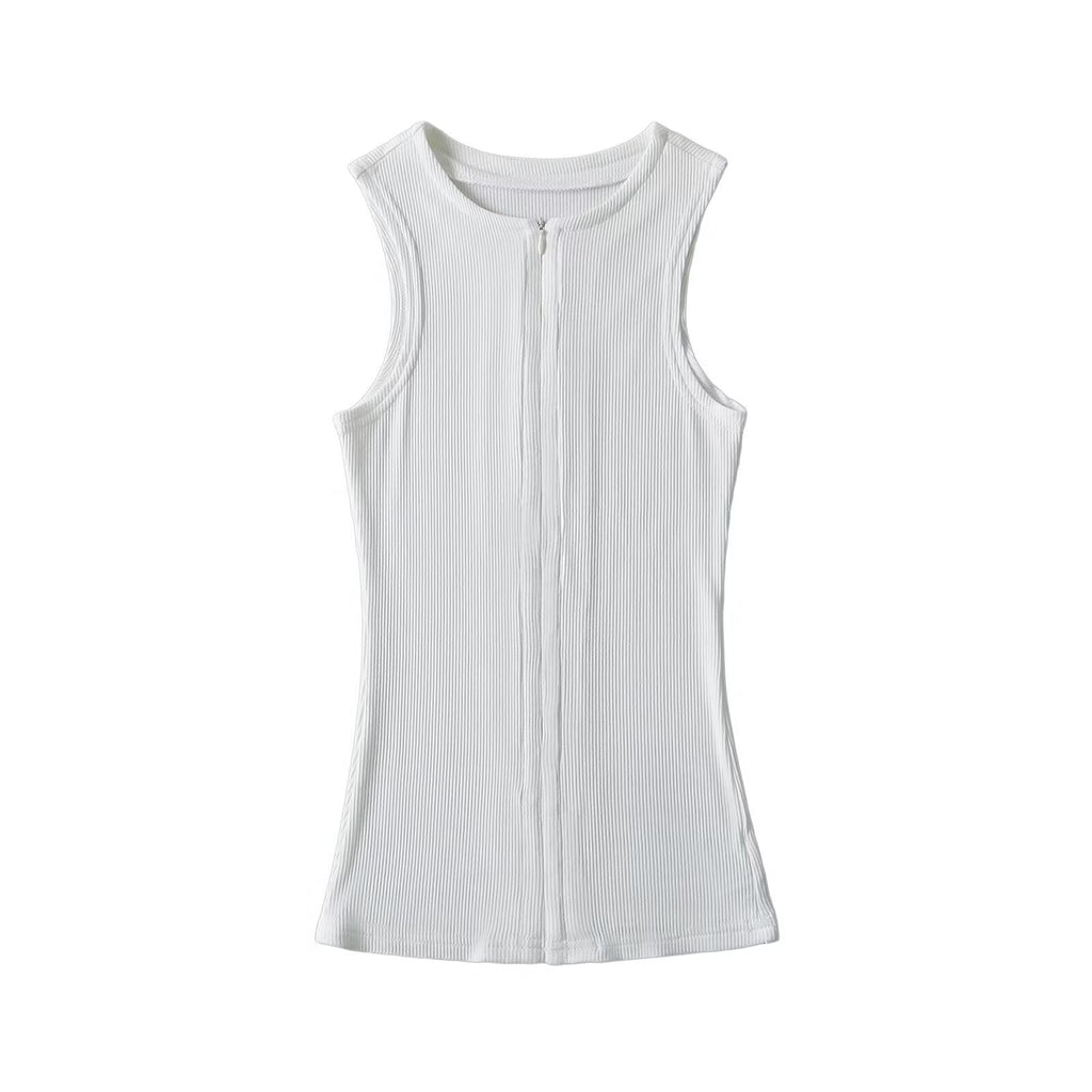 Women's Sleeveless Sports Top