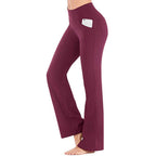 Women's Comfortable Casual Pants with Pockets