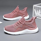 Women's Breathable Mesh Sneakers