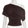 Women's Asymmetrical Top