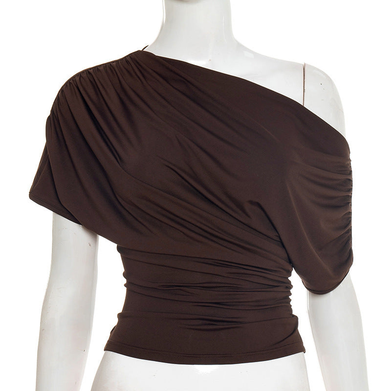 Women's Asymmetrical Top