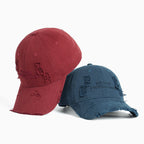 Men's Washed Baseball Cap