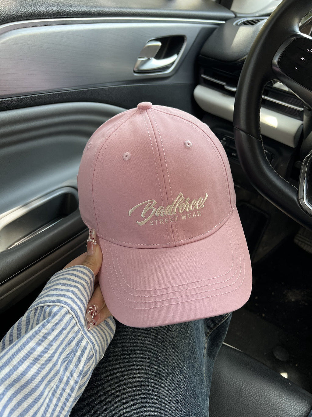 Men's Casual Streetwear Cap