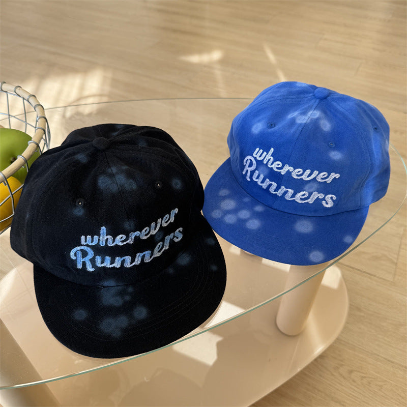 Men's Casual Embroidered Baseball Cap