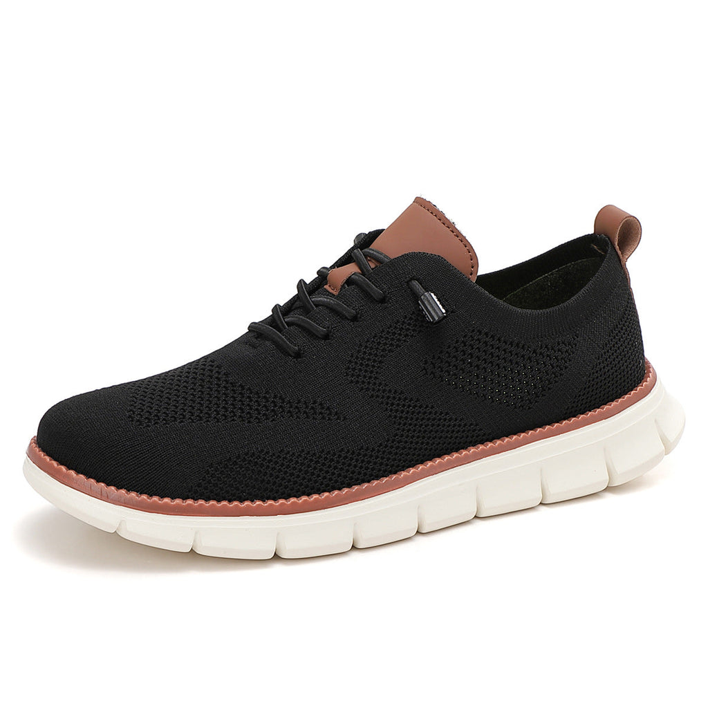 Women's Breathable Casual Sneakers with Non-Slip Sole