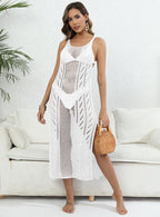 Women's Airy Mesh Beach Cover-Up
