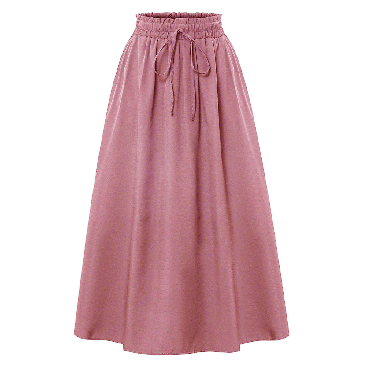 Women's Floral Midi Skirt