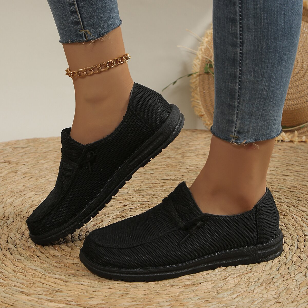 Women's Breathable Sneakers