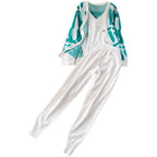 Women's Cozy Knit and Underlayer Set